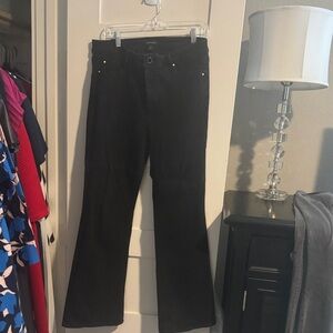 Ann Taylor Dark Wash Denim Jeans